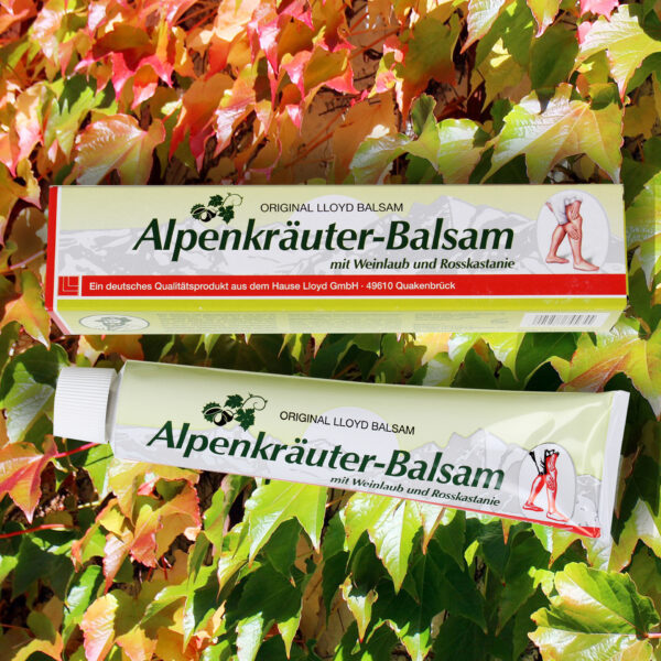 Alpenkrauter-Balsam