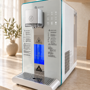 Zentio Aqua - vodíková voda